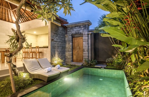 Sunset Road Villa | Sandi Agung Villa Bidadari