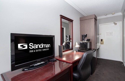 City Centre Hotel | Sandman Inn Kamloops