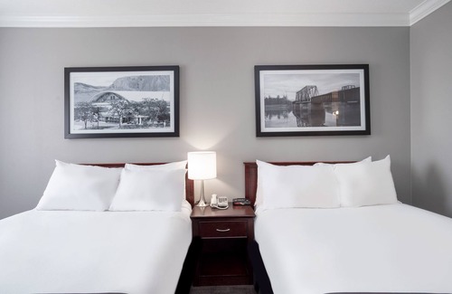 City Centre Hotel | Sandman Inn Kamloops
