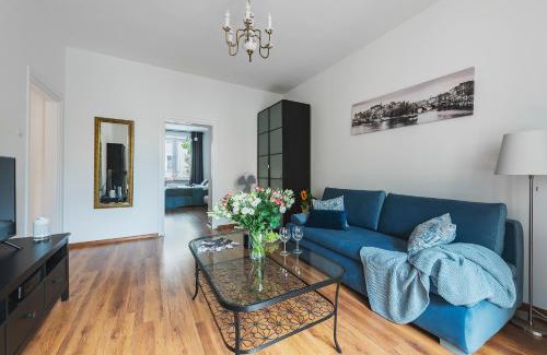 Mokotow Apartment | Sandomierska P&O Apartments