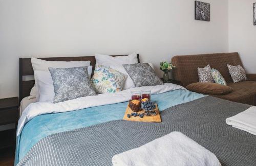 Mokotow Apartment | Sandomierska P&O Apartments