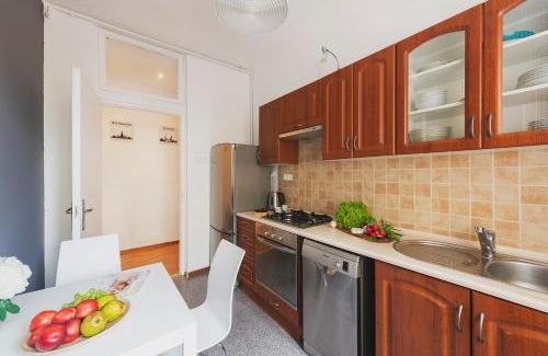 Mokotow Apartment | Sandomierska P&O Apartments