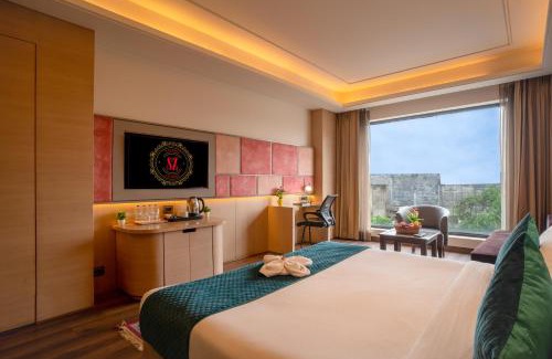 Amritsar Hotel | Sandoz Pribson Suites - 1 km from Golden Temple