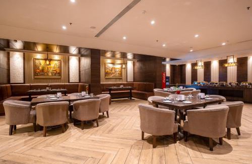 Amritsar Hotel | Sandoz Pribson Suites - 1 km from Golden Temple