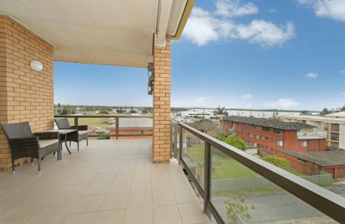 Port Macquarie Apartment | Sandpiper 9 25 Waugh Street
