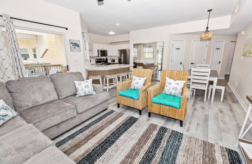 Holiday Isle Condo | Sandpiper Cove 9107 3 Bedroom Condo by RedAwning