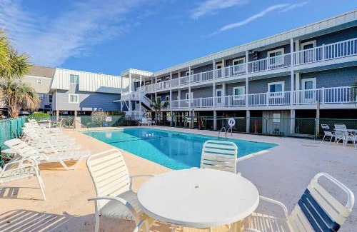 Ocean Isle Beach Apartment | Sandvillas C1