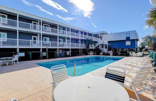 Ocean Isle Beach Apartment | Sandvillas C1