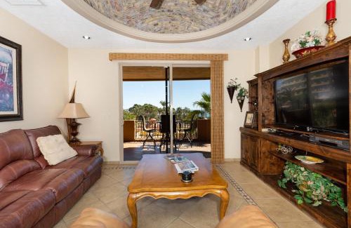 Puerto Penasco Apartment | Sandy Beach Rocky Point Bella Sirena 203-E