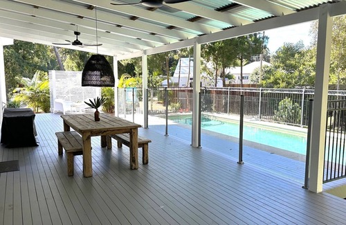 Rainbow Beach House | Sandy Feet - Rainbow Shores