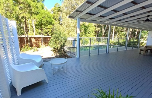 Rainbow Beach House | Sandy Feet - Rainbow Shores