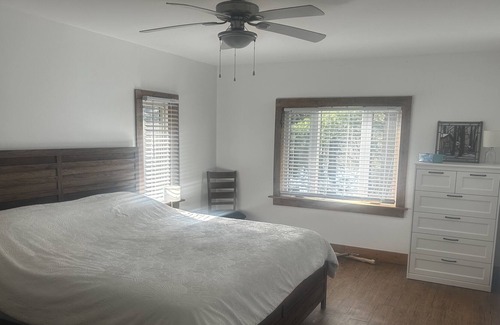 Machar Cottage | Sandy Shores of Eagle Lake Cottage Property