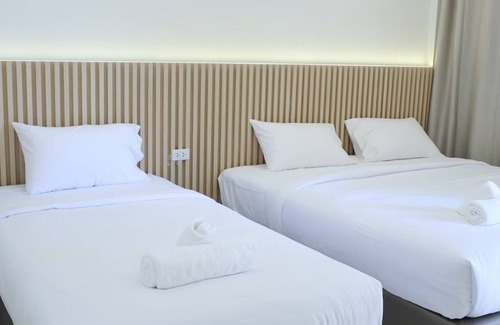 Rayong Hotel | Sangthian Beach Resort