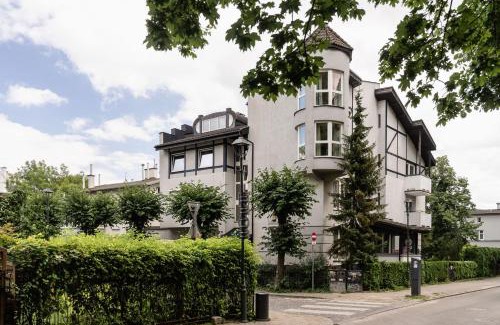 Dolny Sopot Apartment | Sanhaus Apartments - MILANO - Apartamenty z klimatyzacją 3 minuty od plaży