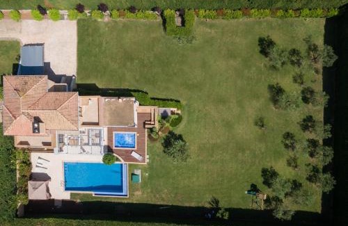 Kassandra Villa | Sani Waterscape Villa