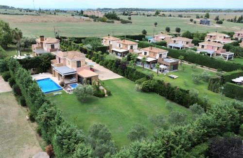Kassandra Villa | Sani Waterscape Villa