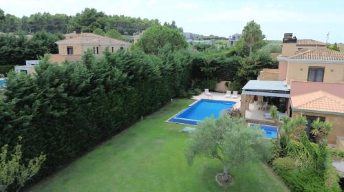 Kassandra Villa | Sani Waterscape Villa