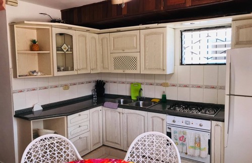 Juan Dolio - El Pueblo Condo | Sanitized Large Caribbean Sea beach entire apt 3 Bedrooms, free wifi & netflix