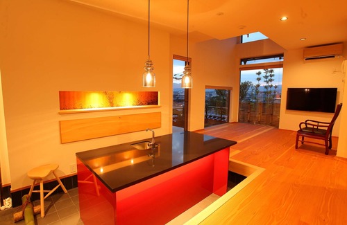 Higashiyama Villa | Sanjoubou Sansou villa