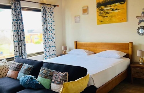 Langma Bed & Breakfast | Sankofa