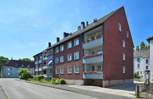 Vorhalle Apartment | SANO - bei Egon in Hagen - Zentral - Waschmaschine - WLAN - Perfekte Anbindung