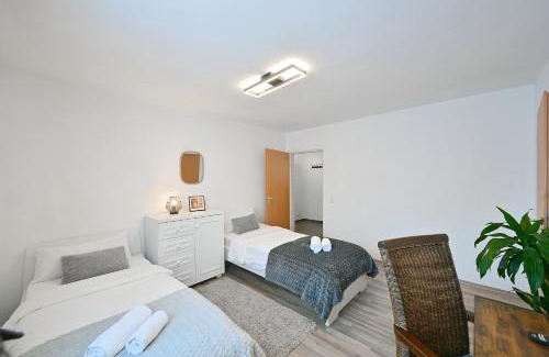 Vorhalle Apartment | SANO - bei Egon in Hagen - Zentral - Waschmaschine - WLAN - Perfekte Anbindung