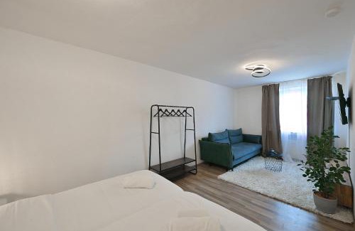 Vorhalle Apartment | SANO - bei Egon in Hagen - Zentral - Waschmaschine - WLAN - Perfekte Anbindung