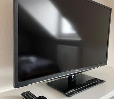 Vorhalle Apartment | SANO - bei Felix in Hagen - Platz bis zu 5 Personen - Waschmaschine - Smart Tv