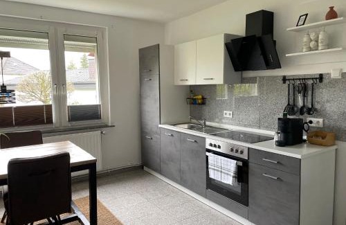 Emst Apartment | SANO - bei Joseph in Hagen- modernes Ambiente - Home office - Highspeed Internet - Waschmaschine