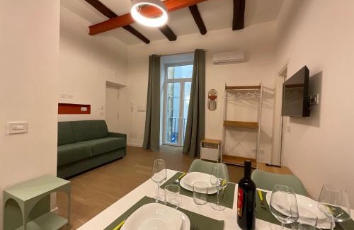 Quartieri Spagnoli Apartment | Sansepolcro33