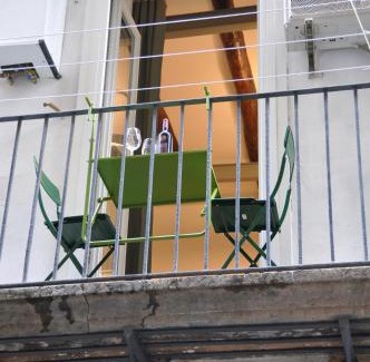 Quartieri Spagnoli Apartment | Sansepolcro33