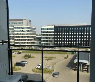 Wlochy Apartment | Sanset Apart A111