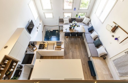 Cannaregio Ski Chalet | Sant'Alvise Design Palace R&R