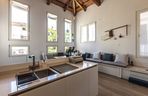 Cannaregio Ski Chalet | Sant'Alvise Design Palace R&R