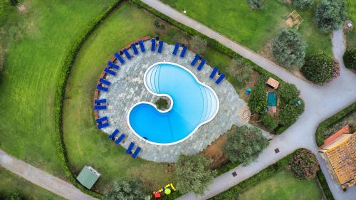 Bagnaia Apartment | Sant'Anna Vicolo Aranci 5
