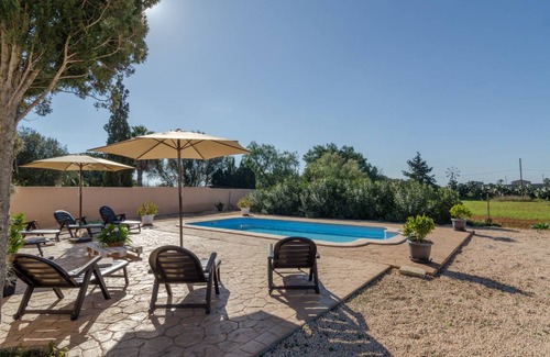 Campos Villa | SANT BLAI VELL - Villa for 9 people in Campos.