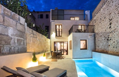 Pollensa House | Sant Sebastia, Beautiful villa in Unknown w/