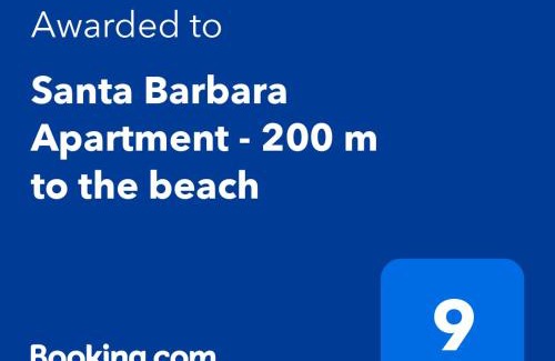 El Albir Apartment | Santa Barbara Apartment - 200 m to the beach