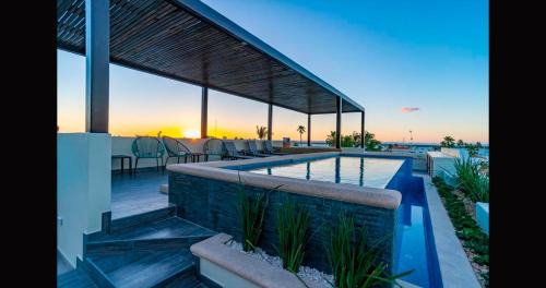 La Paz Apartment | Santa Cruz Suite #18