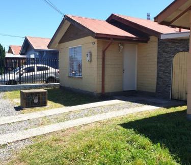 Valdivia House | Santa Elena