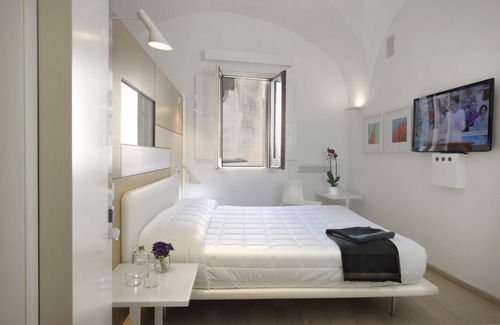Lecce Historic Center Hotel | Santacroce Luxury Rooms