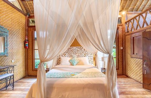 Amed Resort | Santai Hotel