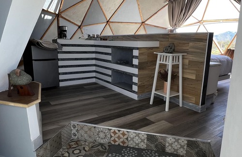Valle de Guadalupe Hotel | Santerra, Guadalupe Valley