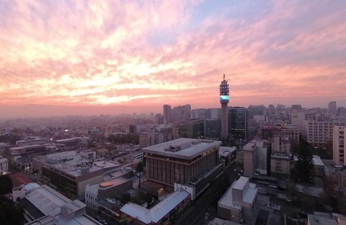Downtown Santiago Apartment | Santiago Moneda Suites