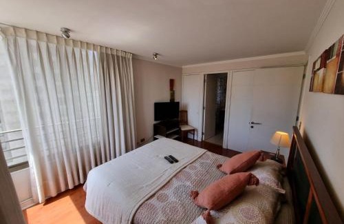 Downtown Santiago Apartment | Santiago Moneda Suites