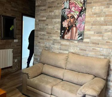 Padron Apartment | Santiaguiño Estación