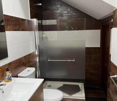 Padron Apartment | Santiaguiño Estación