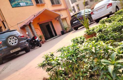 Santiniketan Hotel | SANTINIKETAN KALPATARU RESIDENCY
