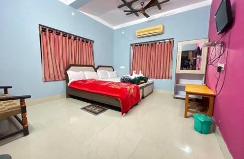 Santiniketan Hotel | SANTINIKETAN KALPATARU RESIDENCY