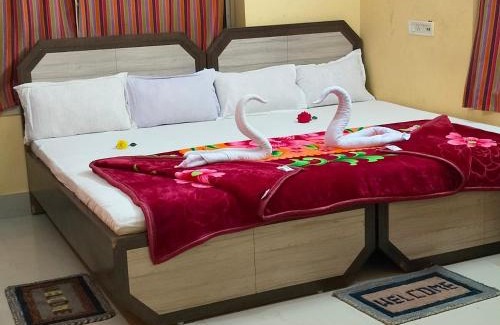Santiniketan Hotel | SANTINIKETAN KALPATARU RESIDENCY